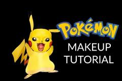 Γυναίκα μεταμορφώνεται σε Pikachu [video]