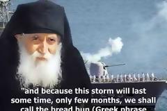 Οι Κούρδοι έχουν ξεκινήσει ψυχολογικές επιχειρήσεις κατά των Τούρκων με τις προφητείες του Παΐσιου [video]
