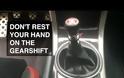 Τι δεν πρέπει να κάνουμε με το κιβώτιο ταχυτήτων και το συμπλέκτη στο αυτοκίνητό μας... [video]