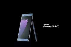 SAMSUNG GALAXY NOTE 7: Η επίσημη παρουσίασή του [photos+video]