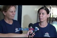 Γ.Ν. Τρικάλων: Υπογραφή συμβάσεων με εντολή αν. υπουργού μπροστά στις κάμερες [video]