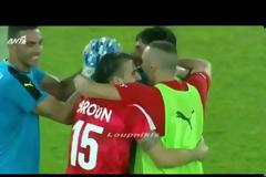 ΤΑ HIGHLIGHTS ΤΟΥ ΧΑΠΟΕΛ ΜΠΕΡ ΣΕΒΑ - ΟΛΥΜΠΙΑΚΟΣ (0-1) *7λεπτο ΒΙΝΤΕΟ*