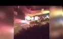 Η απόλυτη φρίκη και πάλι στο Παρίσι! Νεαροί βάζουν φωτιά σε λεωφορείο στο Παρίσι φωνάζοντας «Ο Θεός είναι μεγάλος»