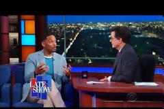 Απολαυστικό βίντεο! Ο Will Smith θα υποδυθεί τον Ομπάμα σε ταινία και μάλιστα με την... έγκρισή του!