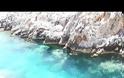 Ένας άγνωστος επίγειος παράδεισος στα Χανιά καλύτερος απο τα Σεϊτάν Λιμάνια [video]