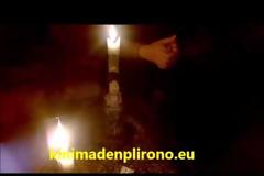 Κίνημα δεν πληρώνω: Επανασυνδεσαμε το ρεύμα στη κοπέλα με καθολικό καρκίνο που κάνει χημειοθεραπείες [video]