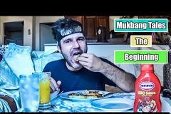Ο πρώτος Έλληνας YouTuber που έφερε το Mukbang στην Ελλάδα!