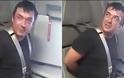 Απίστευτο επεισόδιο μέσα σε αεροπλάνο! Ταξιδιώτης γρονθοκόπησε αεροσυνοδό και τον έδεσε ημίγυμνο