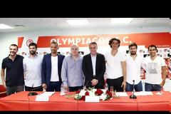 ΣΕ ΒΙΝΤΕΟ Η ΠΑΡΟΥΣΙΑΣΗ ΤΟΥ ΠΑΟΥΛΟ ΜΠΕΝΤΟ!