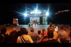 Κόπηκε ο κάβος στο πλοίο Εξπρές Πήγασος, έφυγε με καθυστέρηση 4,5 ωρών από την Λήμνο [photos - video]