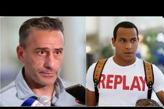 ΔΗΛΩΣΕΙΣ ΜΠΕΝΤΟ ΚΑΙ ΠΑΡΝΤΟ ΟΝ... CAMERA ΚΑΤΑ ΤΗΝ ΑΝΑΧΩΡΗΣΗ ΓΙΑ ΠΟΡΤΟΓΑΛΙΑ *ΒΙΝΤΕΟ*
