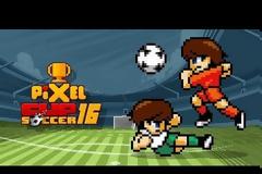 Δωρεάν  σήμερα το PIXEL CUP SOCCER 16 από την Apple