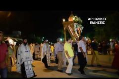 Βίντεο από τους εορτασμούς στη Νέα Κίο για την Παναγία την Θεομάνα