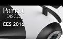 Έρχεται το νέο Drone Parrot Disco με καταπληκτικές δυνατότητες