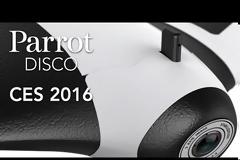 Έρχεται το νέο Drone Parrot Disco με καταπληκτικές δυνατότητες