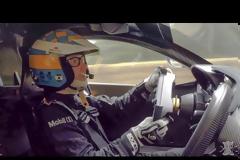 Στα όπλα η McLaren P1 LM [video]