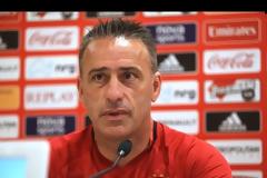 ΔΗΛΩΣΕΙΣ ΜΠΕΝΤΟ ΟΝ... CAMERA ΜΕΤΑ ΤΗΝ ΚΛΗΡΩΣΗ ΤΟΥ EUROPA LEAGUE *ΒΙΝΤΕΟ*