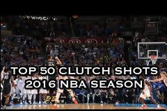 ΤΟ ΦΟΒΕΡΟ ΤΟΡ-50 ΤΩΝ ΠΙΟ... clutch ΣΤΙΓΜΩΝ ΤΗΣ ΣΕΖΟΝ ΤΟΥ ΝΒΑ! *ΒΙΝΤΕΟ*