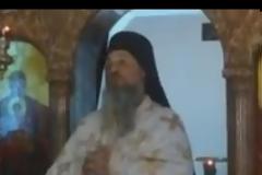 ΓΡΑΦΕΙ ΙΣΤΟΡΙΑ; Ο πρώτος ιερέας της Ελλαδικής Εκκλησίας που αρνείται να μνημονεύσει τον Πατριάρχη και τους Μητροπολίτες [video]