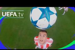 ΣΤΗ ΛΙΣΤΑ ΤΩΝ ΚΟΡΥΦΑΙΩΝ ΤΗΣ UEFA ΟΙ ΝΕΟΙ ΤΟΥ ΟΛΥΜΠΙΑΚΟΥ! *ΒΙΝΤΕΟ*