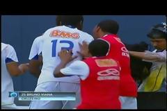 ΕΚΛΕΙΣΕ... ΜΠΡΟΥΝΟ ΒΙΑΝΑ Ο ΟΛΥΜΠΙΑΚΟΣ! *VIDEOS*