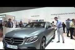 Mercedes και Samsung παρουσιάζουν το πρώτο ψηφιακό κλειδί [video]