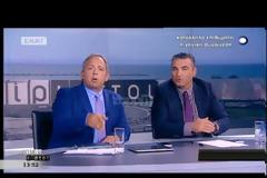 Έριξαν “μαύρο” στον ΣΚΑΙ στο τέλος της εκπομπής!