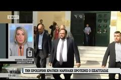 ΠΑΡΑΠΟΜΠΗ ΚΑΙ ΠΡΟΦΥΛΑΚΙΣΗ ΜΑΡΙΝΑΚΗ ΖΗΤΑ Ο ΕΙΣΑΓΓΕΛΕΑΣ ΕΦΕΤΩΝ
