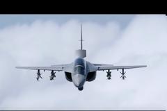 Το φιλόδοξο ελαφρύ μαχητικό M-346FT με νέες “αρετές” [video]