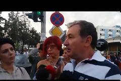 Θεσσαλονίκη: Στους δρόμους οι εργαζόμενοι σε νοσοκομεί