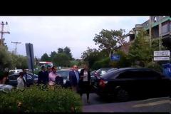 Στον δήμο Θερμαικού ο Παναγιώτης Κουρουμπλής μετά τις καταστροφές [video]