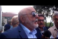 Στον δήμο Θερμαικού ο Παναγιώτης Κουρουμπλής μετά τις καταστροφές [video]