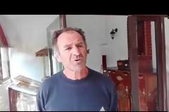 Κοζάνη: Εικόνες καταστροφής από την κακοκαιρία