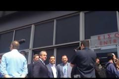 ΔΕΘ 2016: Η παραγγελιά του Τσίπρα στην μπάντα του Γ΄ ΣΣ! [vid]