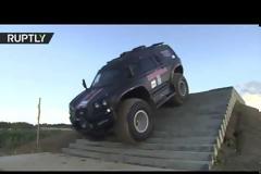 Το 4x4 που δεν σταματά πουθενά [video]