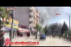 Έκρηξη στην πόλη Βαν της Τουρκίας - Πολλοί τραυματίες