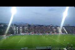 Σκασμένος με την ατυχία του ο Αθανασιάδης
