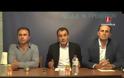 Επίσκεψη κλιμακίου βουλευτών της Νέας Δημοκρατίας στα Γρεβενά [video]