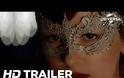 Fifty Shades Darker: Το trailer της νέας ταινίας σπάει όλα τα ρεκόρ!