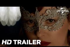Fifty Shades Darker: Το trailer της νέας ταινίας σπάει όλα τα ρεκόρ!