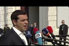 ΑΛ. ΤΣΙΠΡΑΣ: Η ΕΥΡΩΠΗ ΧΡΕΙΑΖΕΤΑΙ ΕΝΑ ΝΕΟ ΟΡΑΜΑ