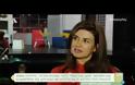 Η Άννα Κουρή εξομολογείται: «Όταν έκανα τη σειρά «Οι μεν και οι δεν»…