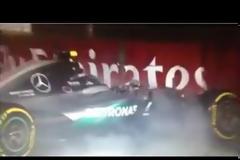 ΤΟ... ΑΤΥΧΗΜΑ ΤΟΥ ΡΟΣΜΠΕΡΓΚ ΣΤΗ ΣΙΓΚΑΠΟΥΡΗ! *ΒΙΝΤΕΟ*
