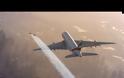 O Jetman από το Dubai προσγειώνεται στις 4 το μεσημέρι στη Τανάγρα στο Athens Flying Week