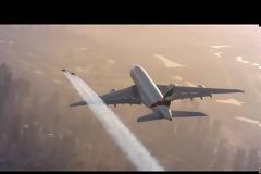O Jetman από το Dubai προσγειώνεται στις 4 το μεσημέρι στη Τανάγρα στο Athens Flying Week
