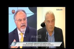 Μανώλης Καψής: «Το Mega είναι ζωντανό! Είμαι αισιόδοξος ότι θα βρεθεί λύση»