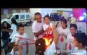 H Φλόγα της αγάπης έφτασε σήμερα και στη Μεσοποταμία [video]