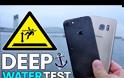 Το iPhone 7 επέζησε μετά από κατάδυση 10 μέτρων έναντι του Galaxy S7 που αποδείχθηκε μοιραία