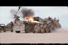 Τα τρομακτικά γυρίσματα του Mad Max: Ο δρόμος της οργής [video]