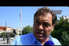 Αρχιερατική λειτουργία κι επιμνημόσυνη δέηση για τα θύματα της Μικρασιατικής Καταστροφής στη Νέα Κίο [video]